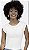 Blusa Canelado Power Feminina Habana - Imagem 2