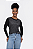 Blusa Stretch Print Viscose Listra Dupla Feminina Habana - Imagem 2
