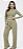 Conjunto Feminino Canelado Power Habana Blusa e Calça - Imagem 1