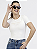 Camiseta Feminina Cotton Habana Manga Curta - Imagem 1