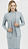 Cardigã Feminino Canelado Maxi Power Cativa Casual Elegante Confortável - Imagem 3
