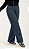 Calça Feminina Malha Encorpada com Elasticidade Natural Cativa - Imagem 4