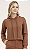 Conjunto Moletom Sem Felpa Blusa e Saia Cativa - Imagem 2