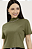 Blusa Malha Comfort Estampa com Puff Bolinha e Glitter Cativa - Imagem 1