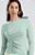Blusa Canelado Pele de Pêssego Gris - Imagem 3