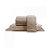 Kit Colcha / Cobre leito Casal 300 fios Constantine - Marken Fassi Bege - Imagem 1