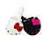 Pipe de Silicone Hello Kitty - Imagem 1