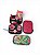 Kit Vermelho Case Sadhu Completo + Bandeja - Imagem 1
