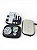 Kit White Sadhu Completo -Case Bege - Imagem 1