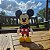 Miniatura Mickey Crochet 21cm Disney Action Figure Crochet - Imagem 5