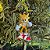 Boneco Sonic Dourado Articulado Colecionável 13 Cm - Imagem 8