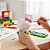 Kit Pintura Hello Kitty 22 Cm- Pinte Sua Hello Kitty - Imagem 7