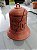 Sino Decorativo AC/DC Hells Bells com Rachadura - Imagem 8