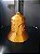 Sino Decorativo AC/DC Hells Bells com Rachadura - Imagem 15