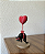 Enfeite Gato Flutuante com Balão - Decoração Fofo e Criativa - Imagem 2