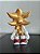 Figura Articulada Super Sonic Dourada 12,5cm - Imagem 6