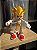Figura Articulada Super Sonic Dourada 12,5cm - Imagem 7