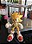 Figura Articulada Super Sonic Dourada 12,5cm - Imagem 3