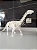 Quebra-Cabeça Diplodocus 3D Dinossauro Educativo Brinquedo - Imagem 2