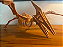 Puzzle Dinossauro Pterodáctilo Infantil Educativo Grande - Imagem 5