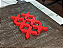 Jogo Da Velha Portátil Viagem Compacto Divertido Brinquedo - Imagem 8