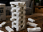 Impossible tower Jenga style - Imagem 1