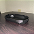 Bandeja Oval Decorativa Low Poly Design Moderno Premium - Imagem 4