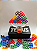 Jogo Tetris Balance Mini Edição Viagem Portátil com Estojo - Imagem 7