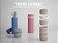 Stackable Container Capsule - Modular Organizer - Imagem 5