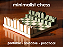 Minimalist Portable Chess Set - Imagem 4