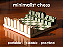 Minimalist Portable Chess Set - Imagem 5