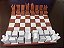 Minimalist Portable Chess Set - Imagem 10