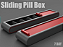 Sliding Pill Box - Imagem 1