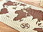 Flexi World Map (flexible world map) - Imagem 4