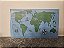 Flexi World Map (flexible world map) - Imagem 15