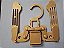 Easy Release Clothes Hanger - Imagem 15