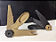 Pocket Travel Cutlery Set - Imagem 1
