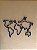 Wall Art World Map - Imagem 16