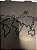 Wall Art World Map - Imagem 8