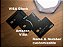 Minimalist Credit Card Phone Stand slim adjustable - Imagem 3