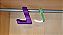 Bag Coat Hanger V4 (Bambu Logo) - Imagem 5