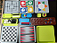 7-in-1 Board Game Box Set - Imagem 14
