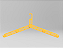 Foldable Ultra-Compact Travel Hanger (PiP) - Imagem 7
