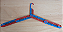 Foldable Ultra-Compact Travel Hanger (PiP) - Imagem 16