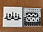 Tweezers for micro travel chess set - Imagem 11