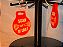 NFC Luggage Tag - "SCAN NFC IF LOST" - Imagem 4
