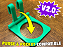 Ultra-Portable Shopping Cart Cup Holder - Imagem 1