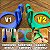 Ultra-Portable Shopping Cart Cup Holder - Imagem 2