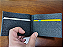 TPU Travel wallet, 2 slots and cash - Imagem 1
