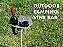 Outdoor / Camping / Garden Wine Bar / Wine Table - Imagem 8